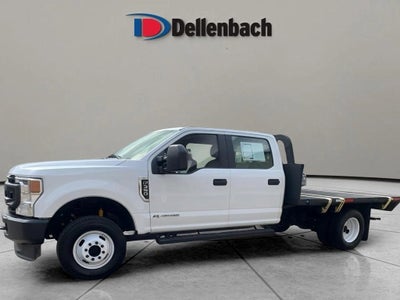 2022 Ford Super Duty F-350 DRW XL