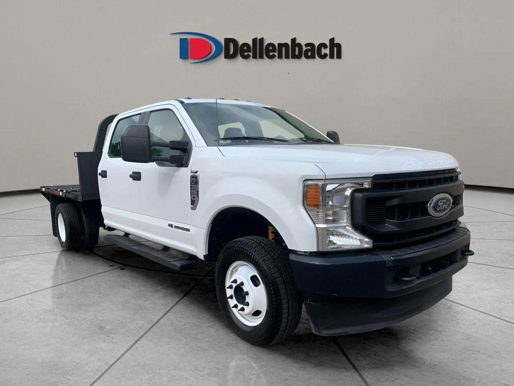 2022 Ford Super Duty F-350 DRW XL