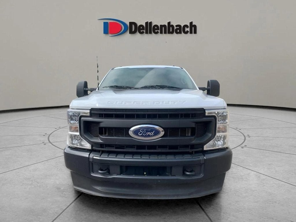 2022 Ford Super Duty F-350 DRW XL