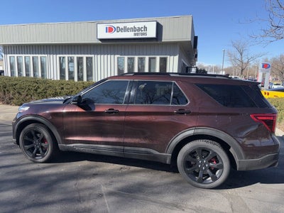 2020 Ford Explorer ST