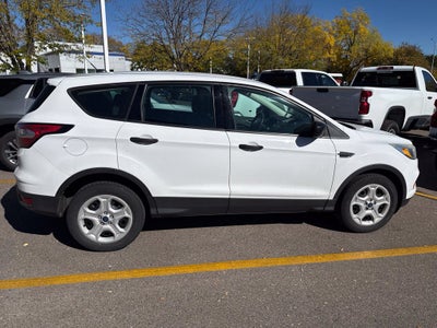 2017 Ford Escape S
