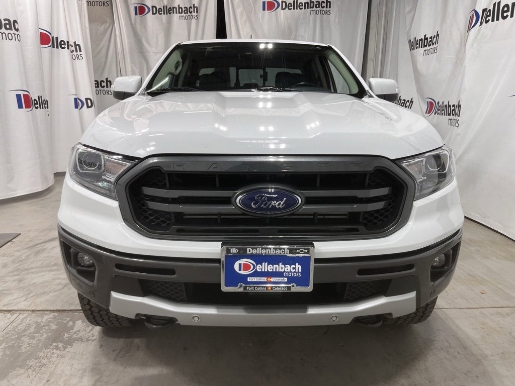 2023 Ford Ranger XL