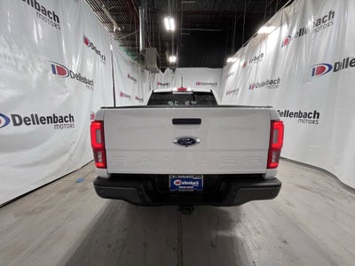 2023 Ford Ranger XL