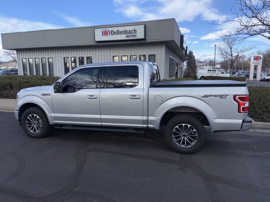 2019 Ford F-150 XL