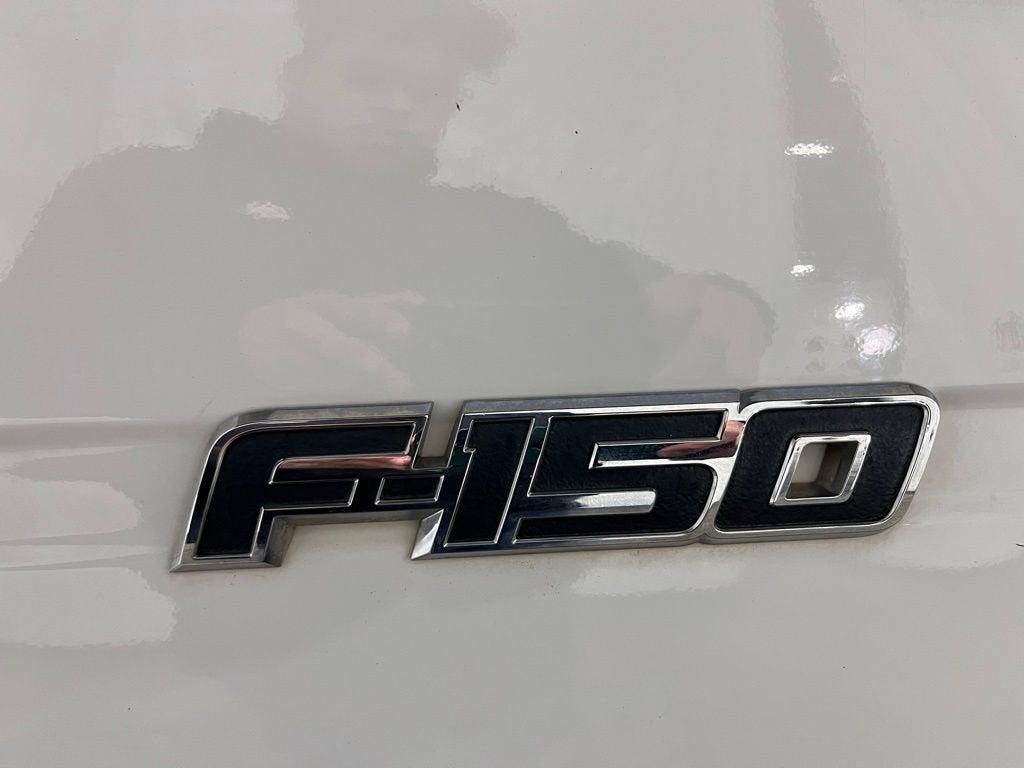 2010 Ford F-150 XL