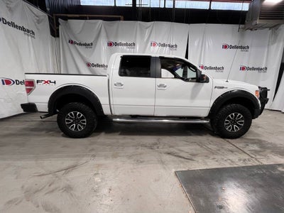 2010 Ford F-150 XL