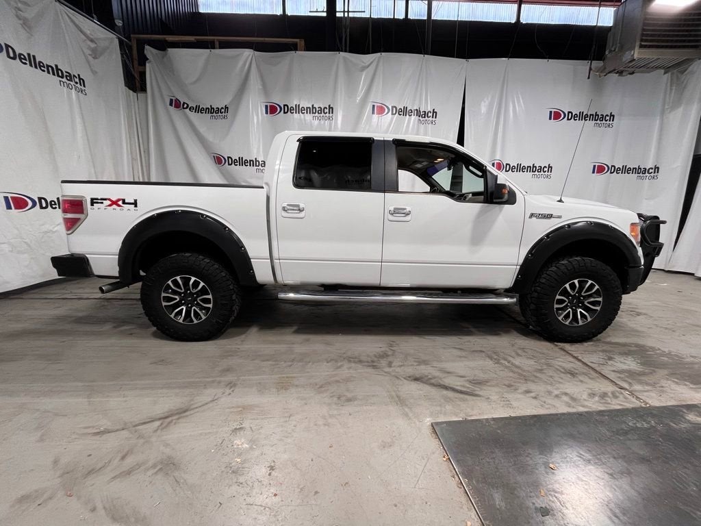 2010 Ford F-150 XL