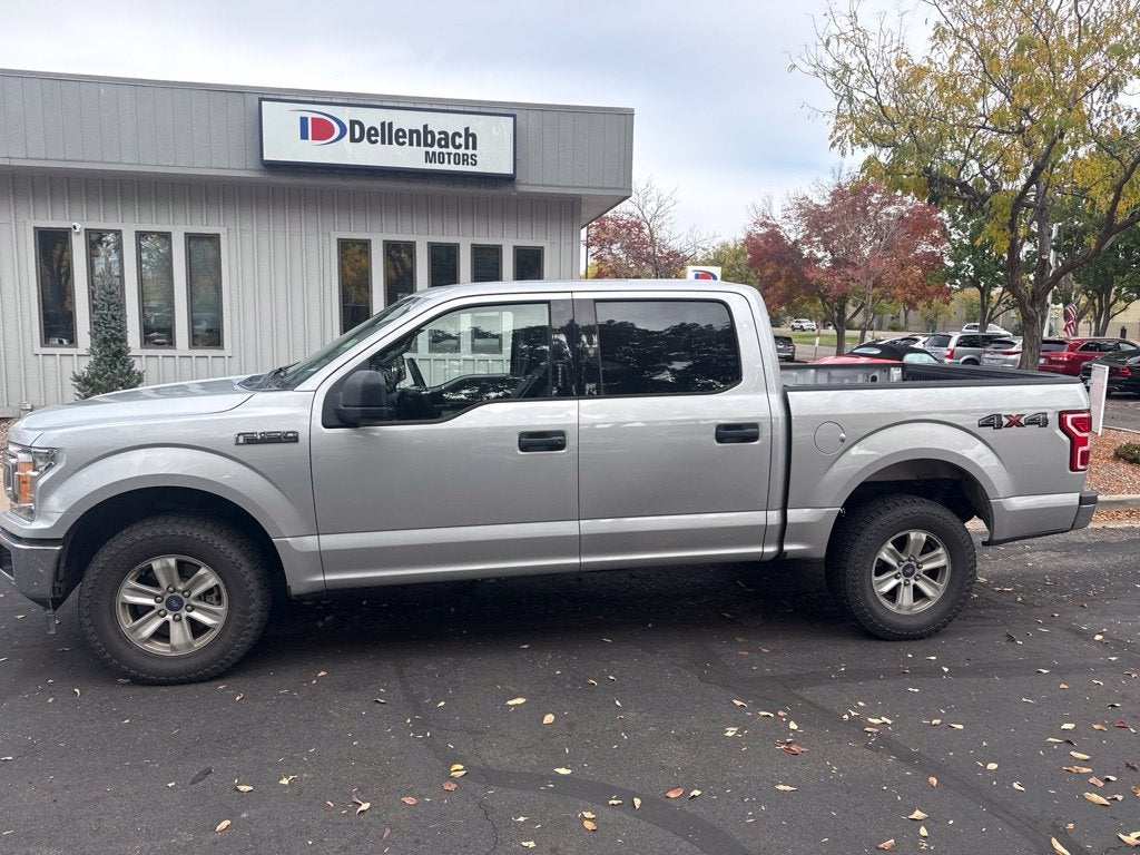 2018 Ford F-150 XL