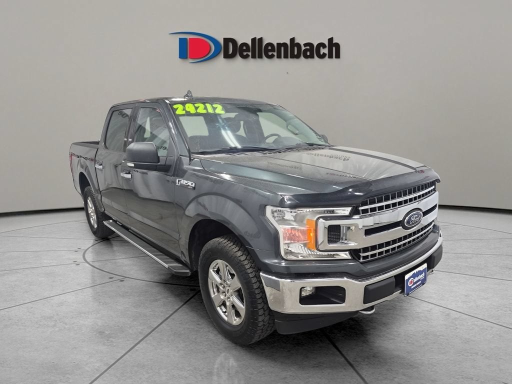 2018 Ford F-150 XL