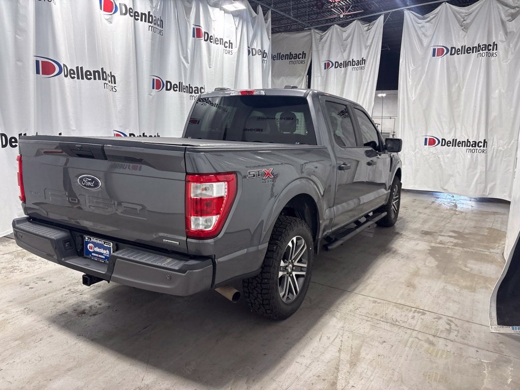 2021 Ford F-150 XL