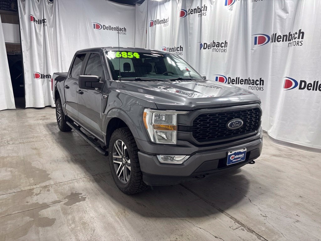 2021 Ford F-150 XL
