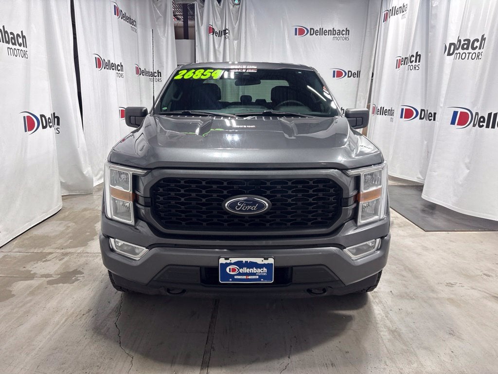 2021 Ford F-150 XL