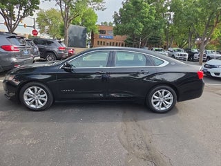 2017 Chevrolet Impala LT