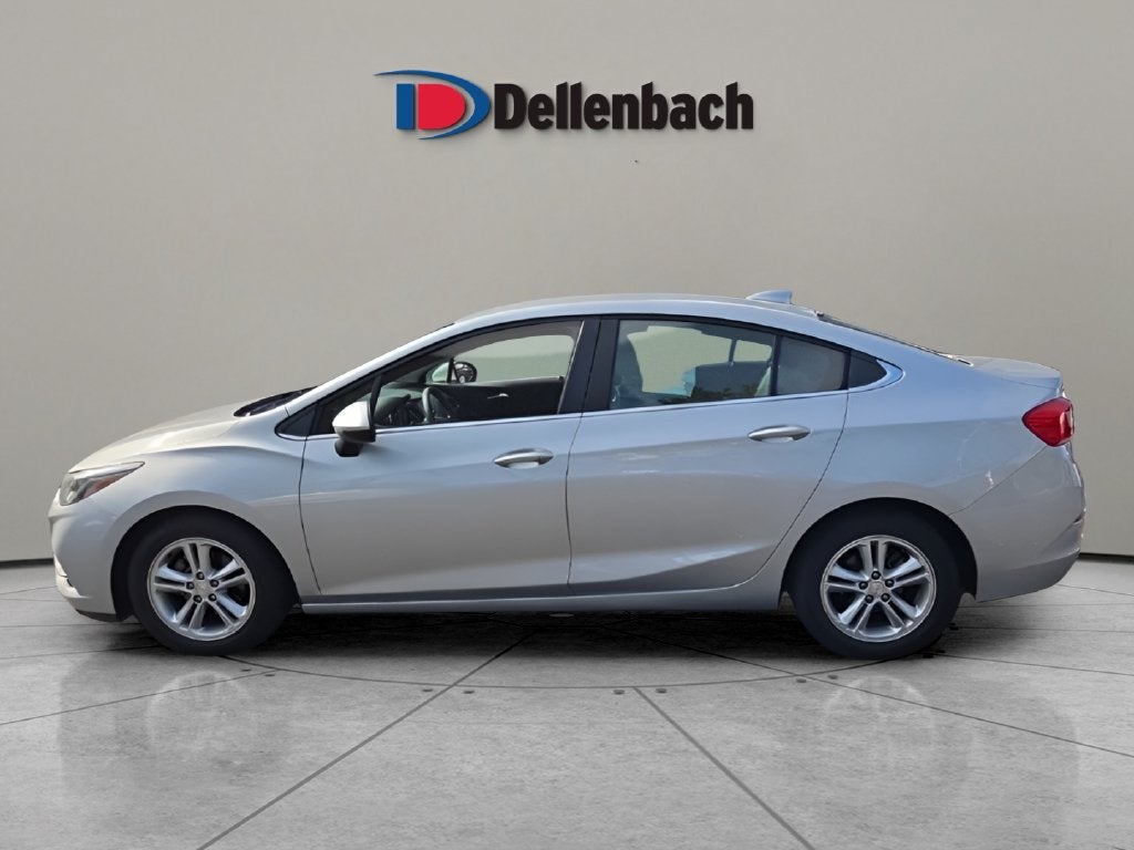 Used 2017 Chevrolet Cruze LT with VIN 1G1BE5SM1H7100594 for sale in Fort Collins, CO