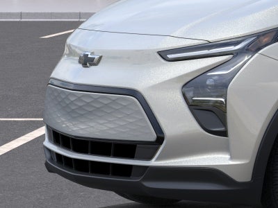 2022 Chevrolet Bolt EV 1LT