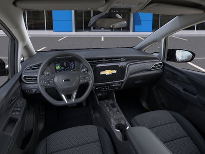 2022 Chevrolet Bolt EV 1LT
