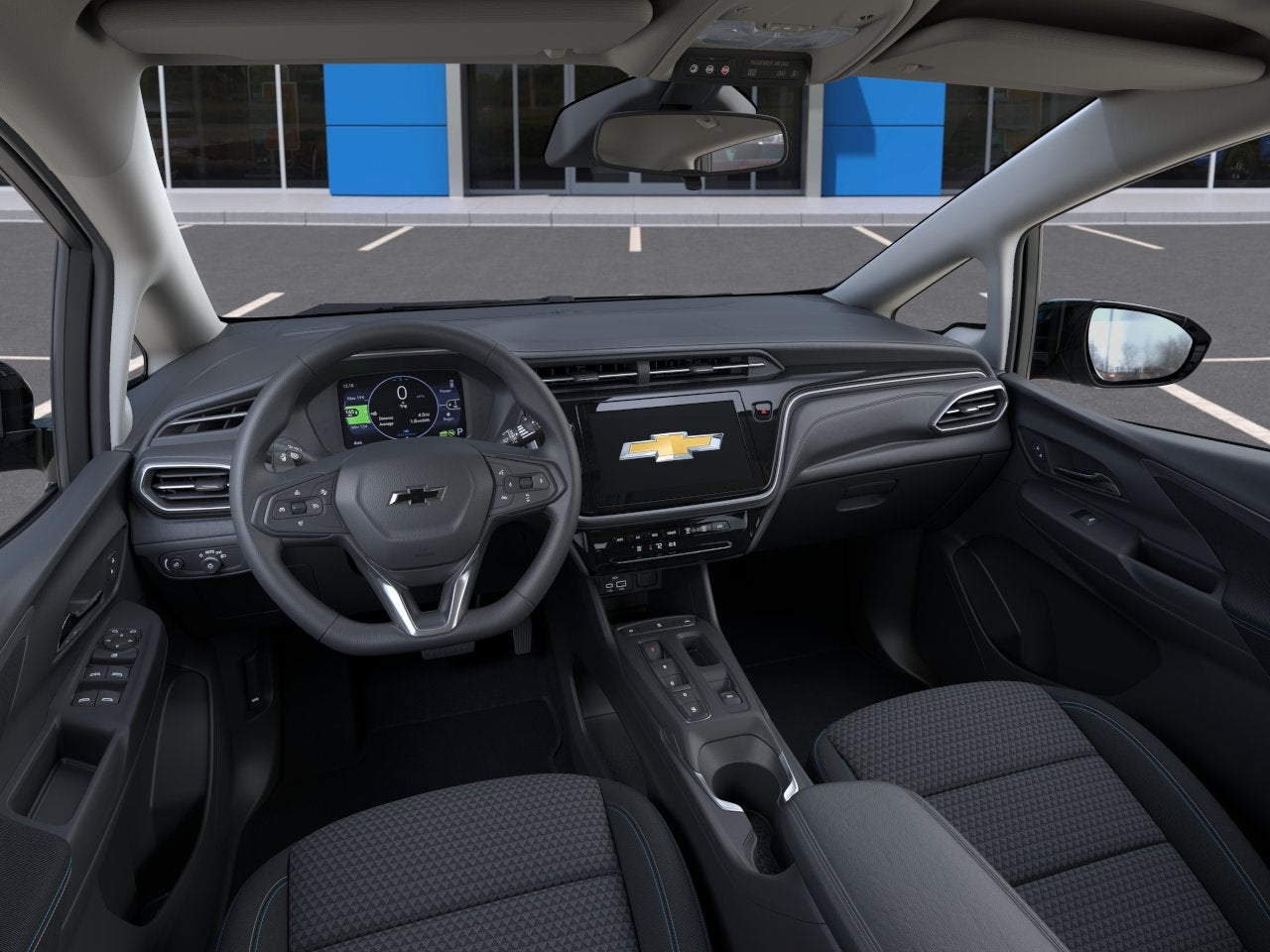 2022 Chevrolet Bolt EV 1LT