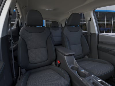 2022 Chevrolet Bolt EV 1LT
