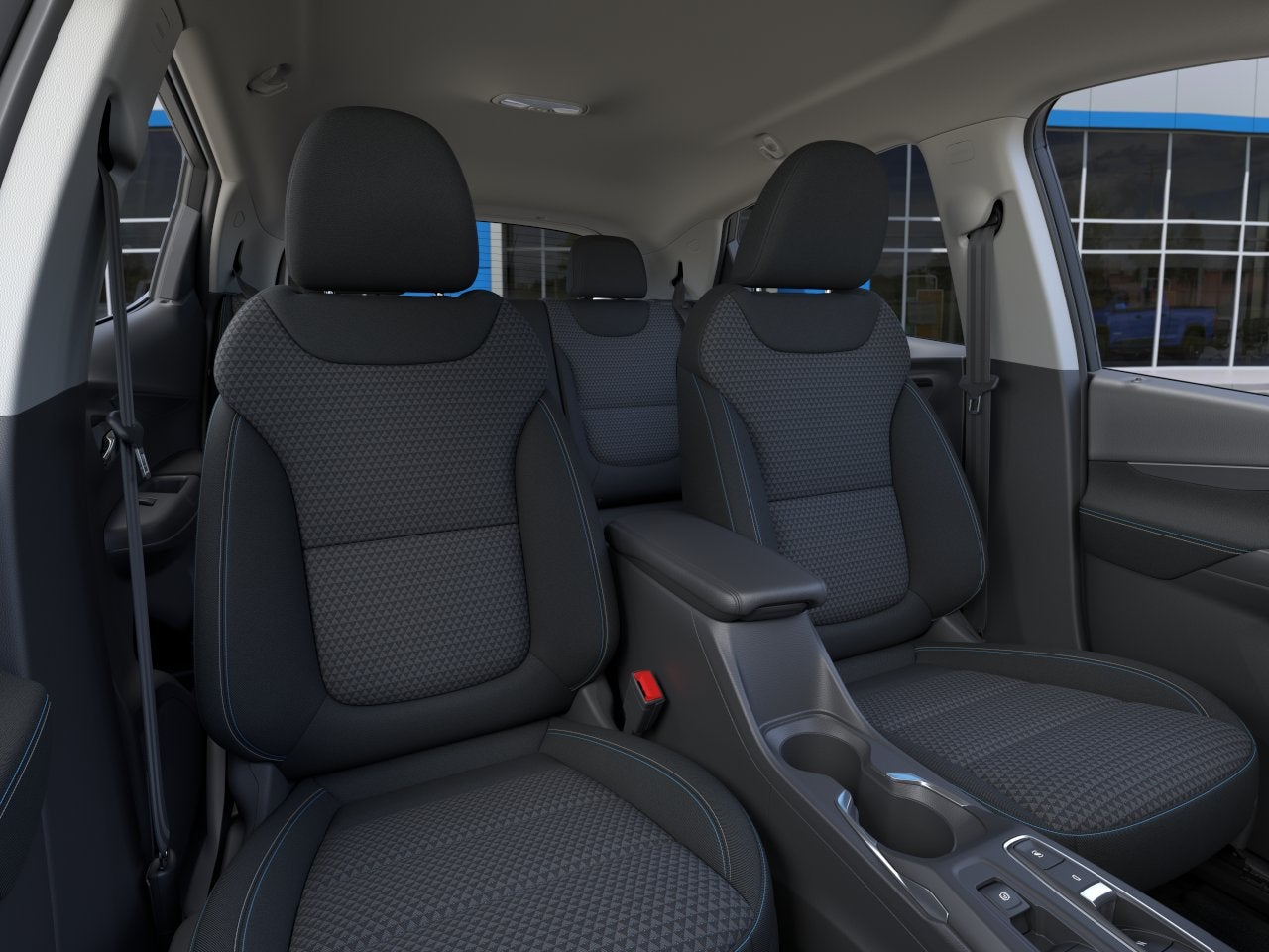2022 Chevrolet Bolt EV 1LT
