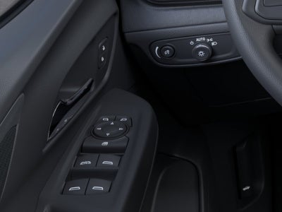 2022 Chevrolet Bolt EV 1LT
