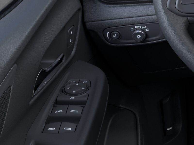 2022 Chevrolet Bolt EV 1LT