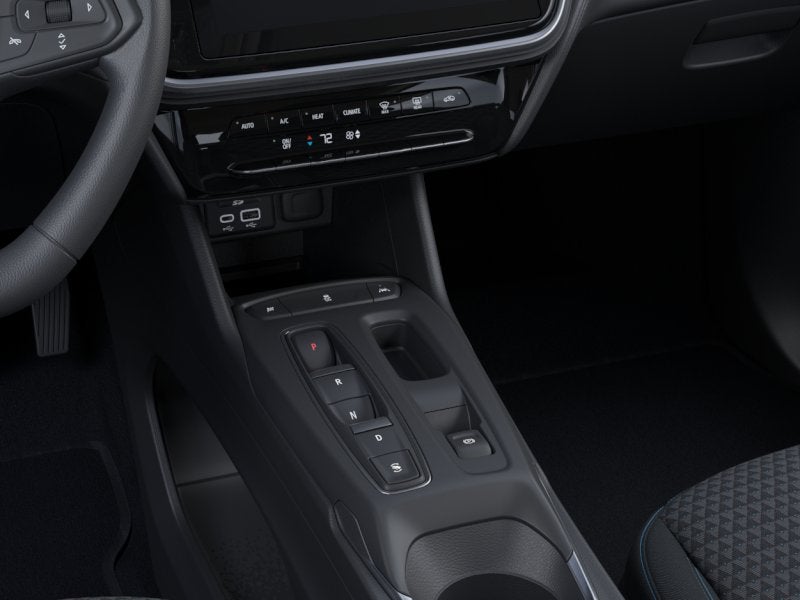 2022 Chevrolet Bolt EV 1LT