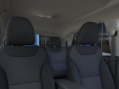 2022 Chevrolet Bolt EV 1LT