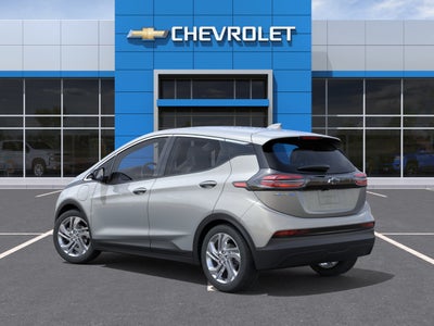 2022 Chevrolet Bolt EV 1LT