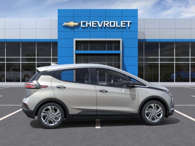 2022 Chevrolet Bolt EV 1LT
