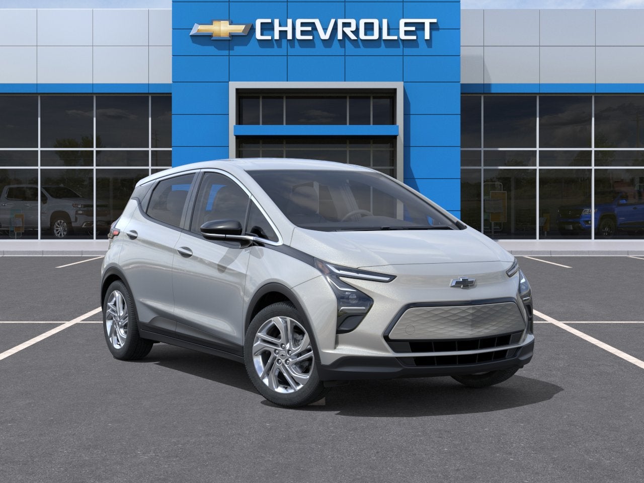 2022 Chevrolet Bolt EV 1LT