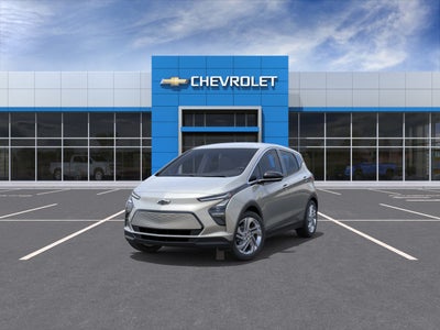 2022 Chevrolet Bolt EV 1LT