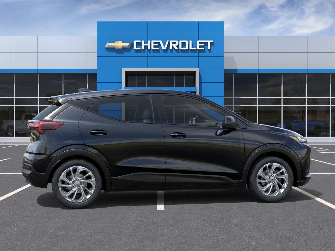 2027 Chevrolet Bolt LT