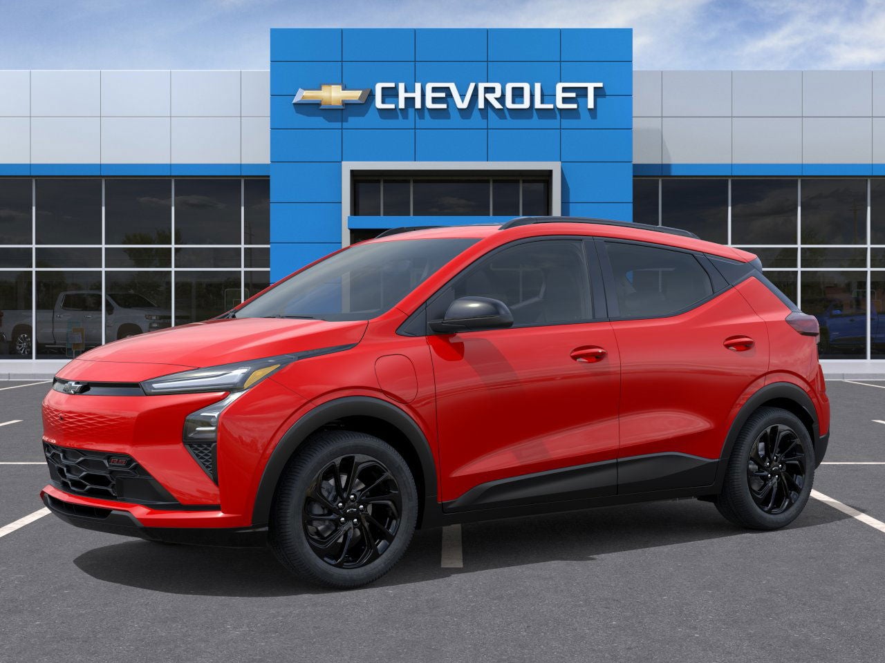 2027 Chevrolet Bolt RS