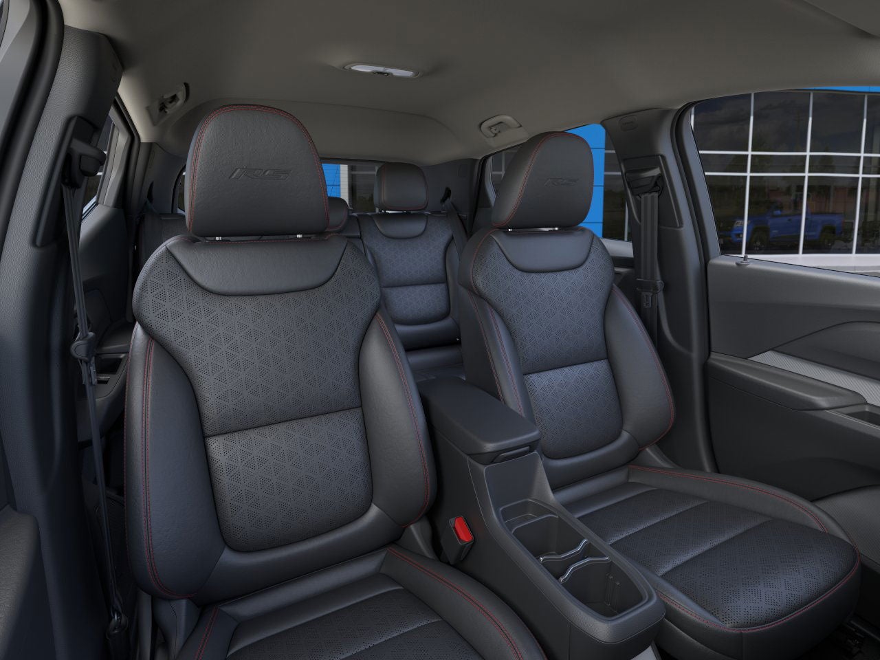 2027 Chevrolet Bolt RS