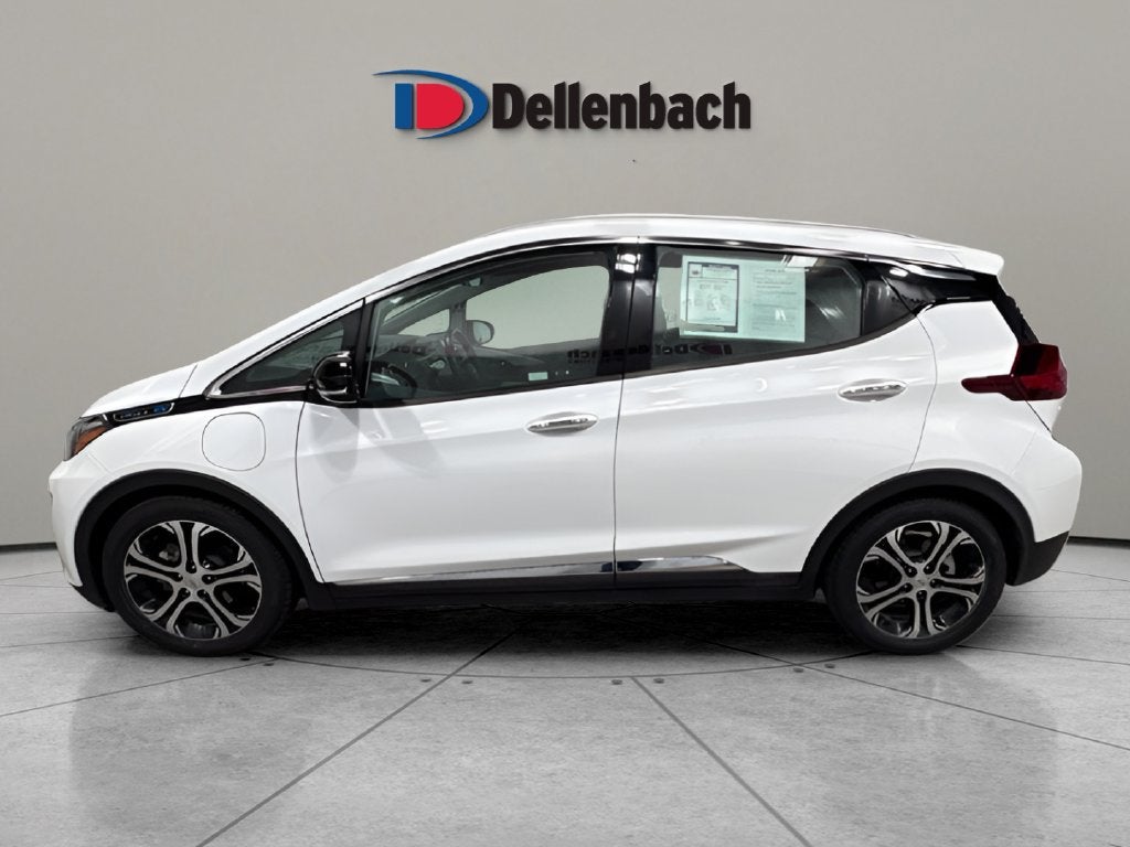 Used 2020 Chevrolet Bolt EV Premier with VIN 1G1FZ6S09L4120014 for sale in Fort Collins, CO