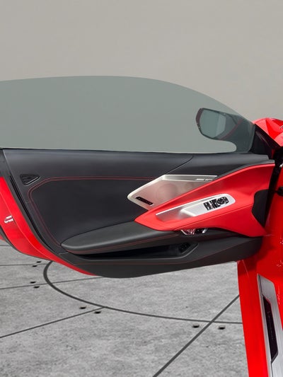 2024 Chevrolet Corvette Stingray 2LT