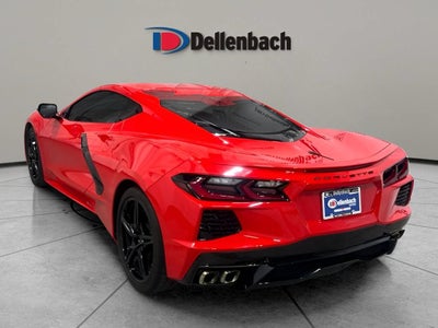 2024 Chevrolet Corvette Stingray 2LT