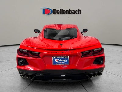 2024 Chevrolet Corvette Stingray 2LT