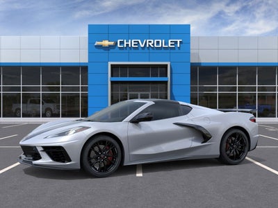 2026 Chevrolet Corvette Stingray 2LT