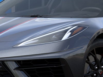2027 Chevrolet Corvette Stingray 2LT