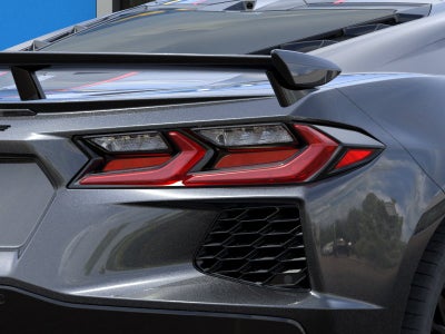 2027 Chevrolet Corvette Stingray 2LT