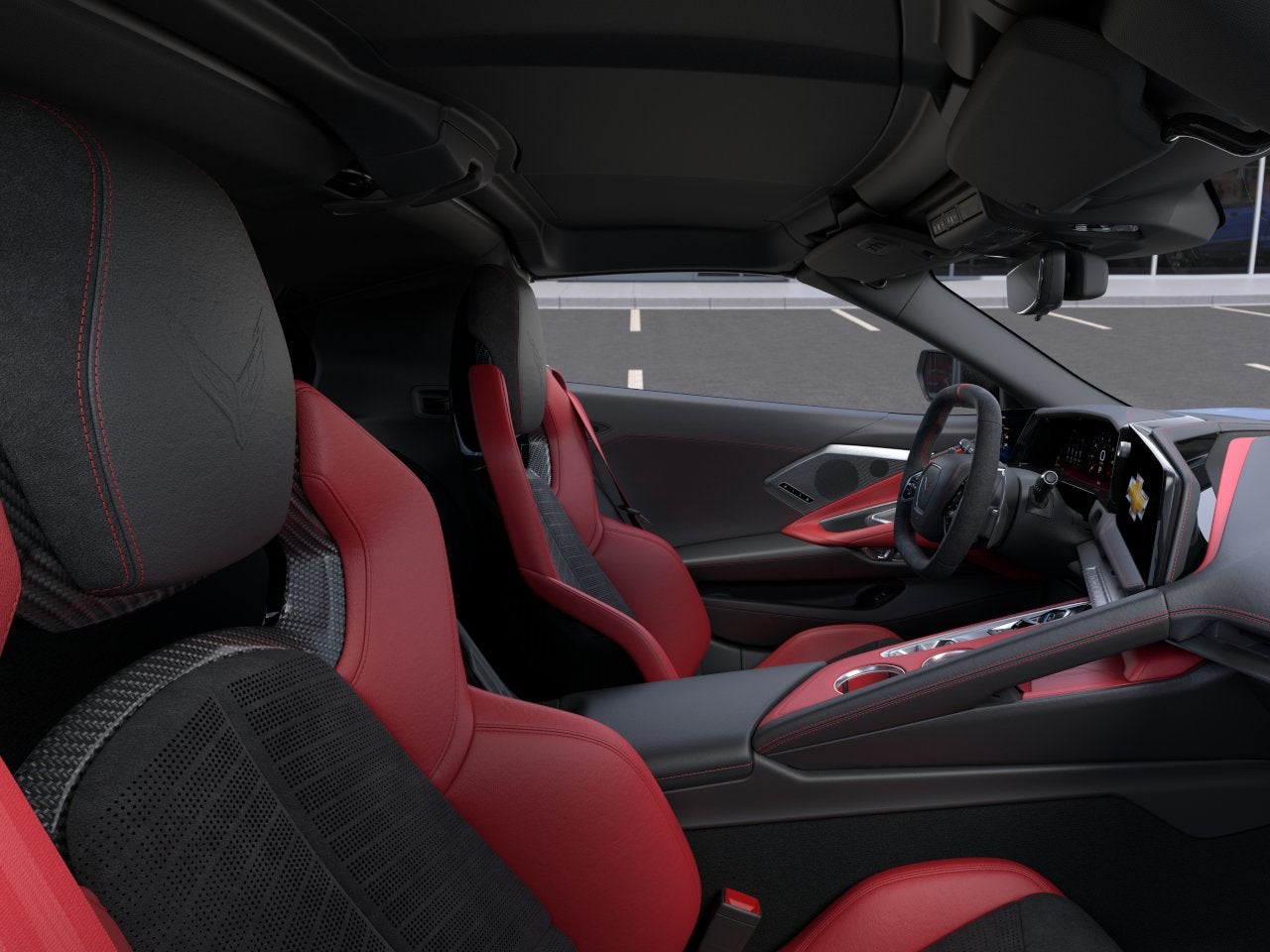 2027 Chevrolet Corvette Stingray 2LT