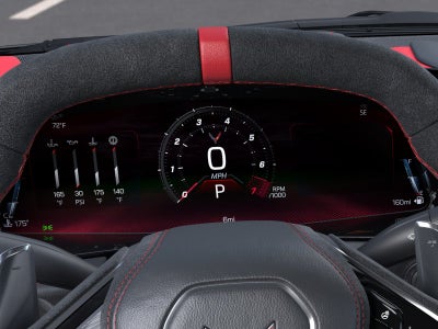2027 Chevrolet Corvette Stingray 2LT