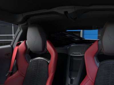 2027 Chevrolet Corvette Stingray 2LT