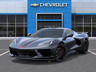 2027 Chevrolet Corvette Stingray 2LT