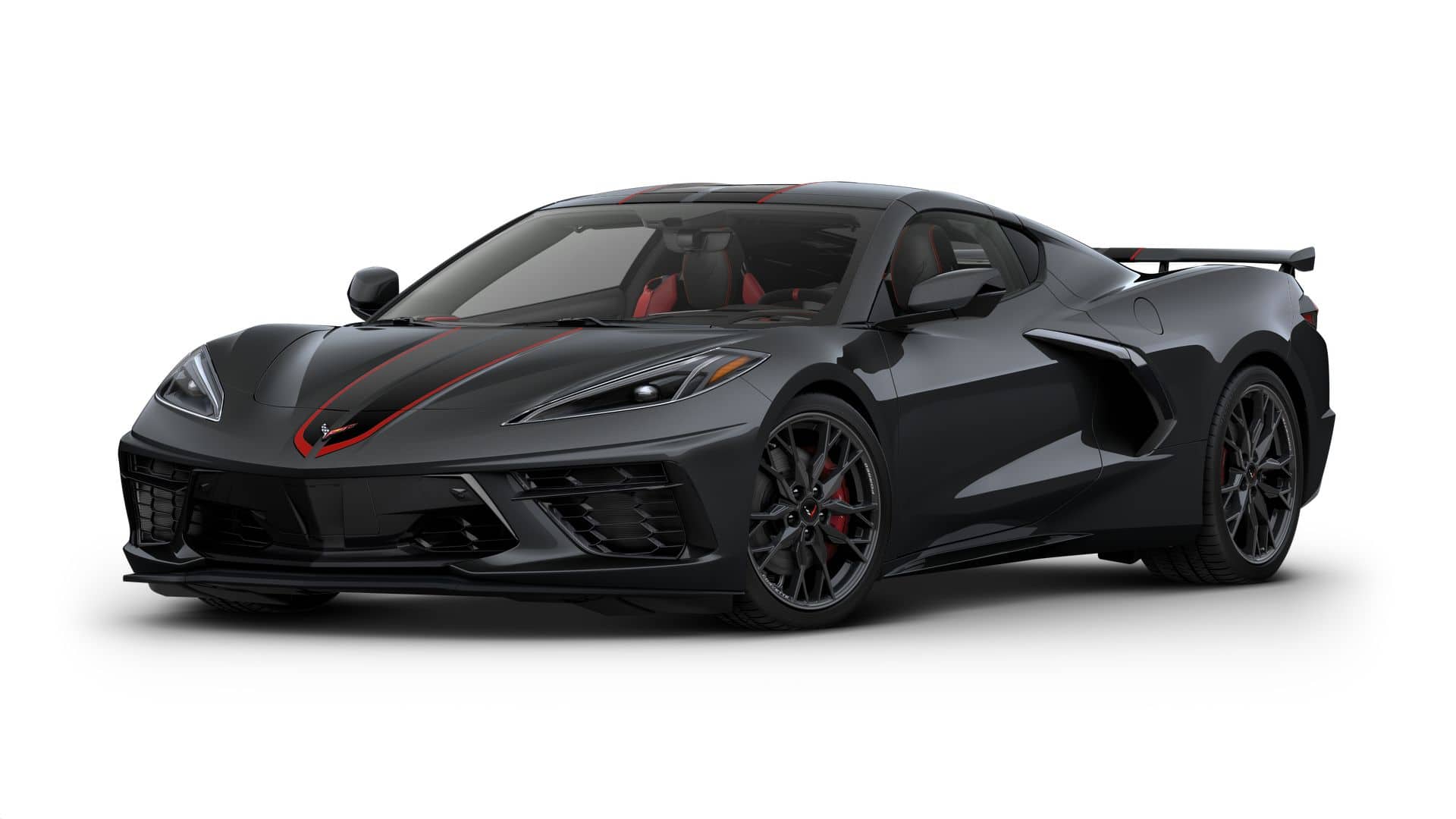 2027 Chevrolet Corvette Stingray 2LT