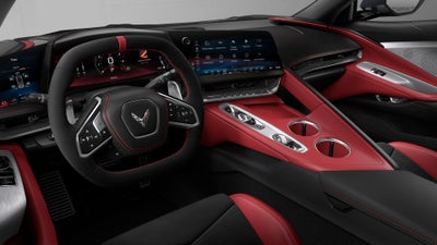 2027 Chevrolet Corvette Stingray 2LT