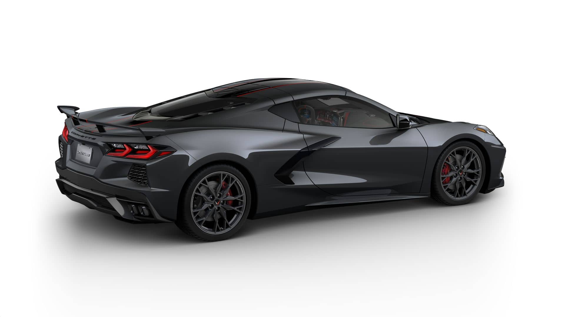 2027 Chevrolet Corvette Stingray 2LT