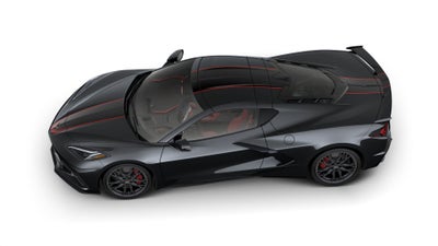 2027 Chevrolet Corvette Stingray 2LT