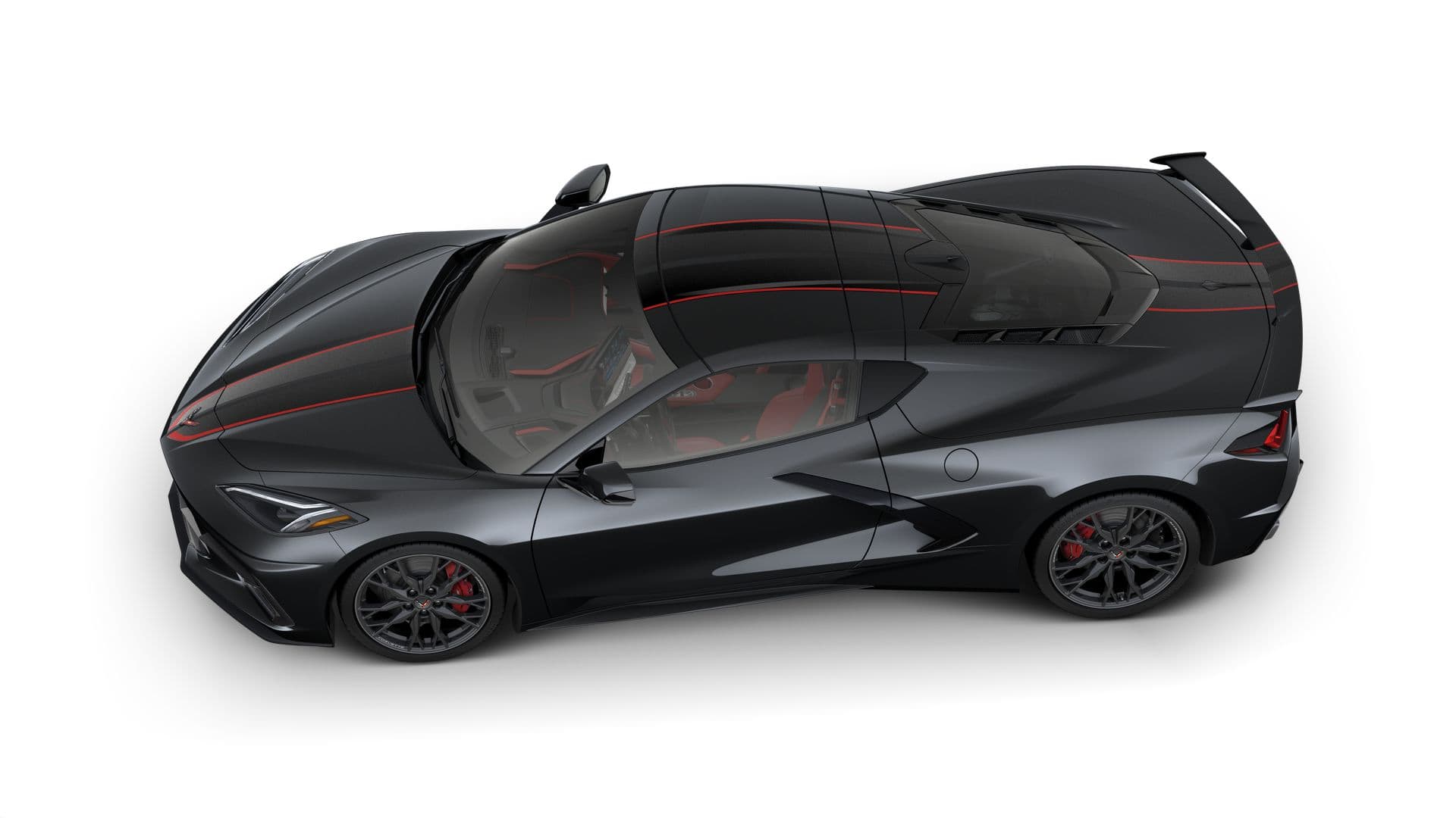 2027 Chevrolet Corvette Stingray 2LT